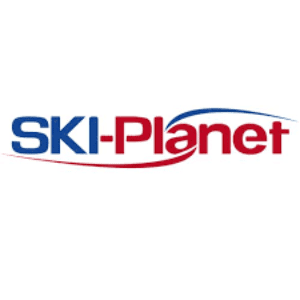 logo ski planet