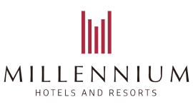 logo Millennium Hotels resorts
