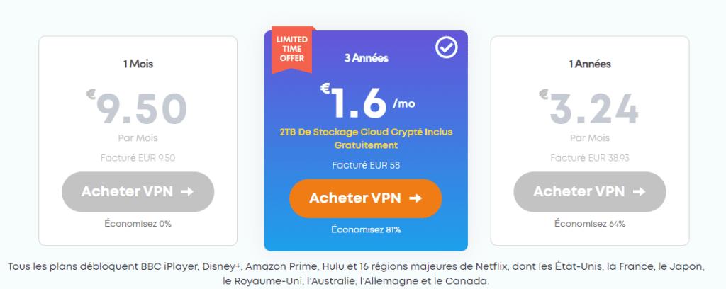 IVACY VPN 2