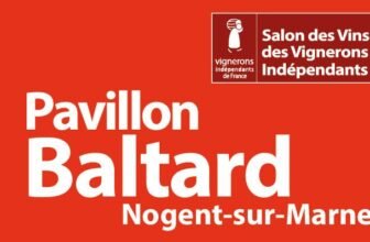 Invitation Gratuite pour le Salon des Vins des Vignerons Independants au Pavillon Baltard