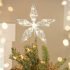 Étoile Sapin de Noël Pentacle – Luxspire [coupon à cocher sur la page]