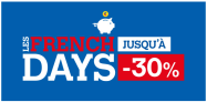 Darty lance ses French Days jusqu’au 26 Septembre 2022