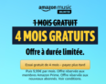 4 mois gratuits pour Amazon Music Unlimited